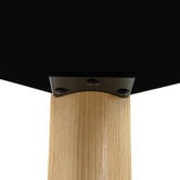 Temple &amp; Webster Ronan Marble Dining Table