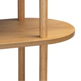 Temple &amp; Webster Betty 7 Tier Bookcase