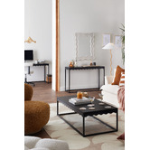 Temple &amp; Webster Kirra Wavy Wall Mirror