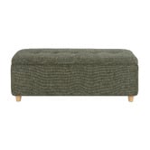 Temple &amp; Webster Milo Storage Ottoman Bench