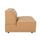 Temple &amp; Webster Russo Oversized Armless Lounge Chair