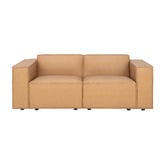 Temple &amp; Webster Russo 2 Seater Modular Sofa