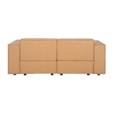 Temple &amp; Webster Russo 2 Seater Modular Sofa