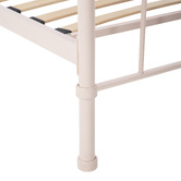 Temple &amp; Webster Bailey Metal Bed Frame