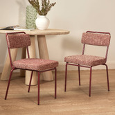 Temple &amp; Webster Orleans Dining Chairs