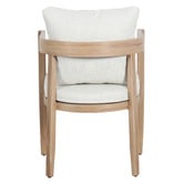Temple &amp; Webster 8 Seater Sandie Outdoor Dining Table &amp; Venice Chair Set