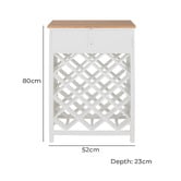 Temple &amp; Webster Zoe Wine Rack