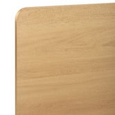 Temple &amp; Webster Meeka Bed Frame with Underbed Drawers