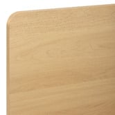 Temple &amp; Webster Meeka Bed Frame with Underbed Drawers