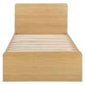 Temple &amp; Webster Meeka Bed Frame with Underbed Drawers