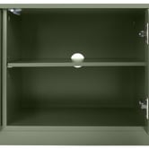 Temple &amp; Webster Olive Brianna 4 Door TV Unit