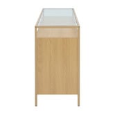 Temple &amp; Webster Laney 3 Door Sideboard