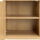 Temple &amp; Webster Laney 3 Door Sideboard