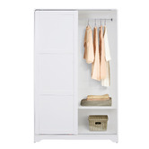 Temple &amp; Webster Raphael Sliding 2 Door Wardrobe
