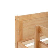 Temple &amp; Webster Fraya 2 Drawer Single Bed