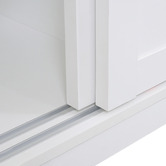 Temple &amp; Webster Raphael Sliding 2 Door Wardrobe