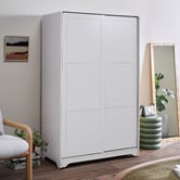 Temple &amp; Webster Raphael Sliding 2 Door Wardrobe