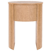 Temple &amp; Webster Lulu Bedside Table