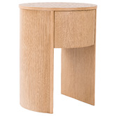 Temple &amp; Webster Lulu Bedside Table