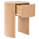 Temple &amp; Webster Lulu Bedside Table