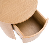 Temple &amp; Webster Lulu Bedside Table