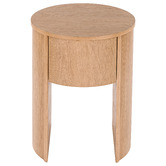 Temple &amp; Webster Lulu Bedside Table