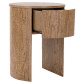 Temple &amp; Webster Lulu Bedside Table