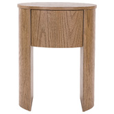 Temple &amp; Webster Lulu Bedside Table
