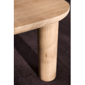 Temple &amp; Webster 2 Piece Nolan Nesting Coffee Table Set