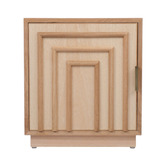Temple &amp; Webster Meira Bedside Table