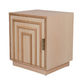 Temple &amp; Webster Meira Bedside Table
