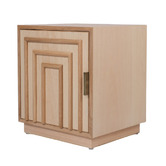 Temple &amp; Webster Meira Bedside Table