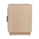 Temple &amp; Webster Meira Bedside Table
