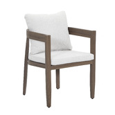 Temple &amp; Webster Venice Outdoor Dining Chair
