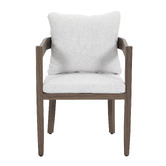 Temple &amp; Webster Venice Outdoor Dining Chair