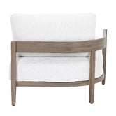 Temple &amp; Webster 3 Seater Venice Outdoor Modular Sofa with Left Chaise