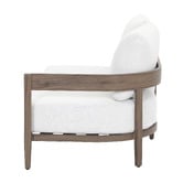 Temple &amp; Webster 3 Seater Venice Outdoor Modular Sofa with Left Chaise