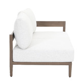 Temple &amp; Webster 3 Seater Venice Outdoor Modular Sofa with Left Chaise