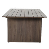 Temple &amp; Webster 6 Seater Venice Outdoor Dining Table