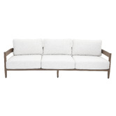 Temple &amp; Webster 5 Seater Venice Outdoor Lounge Set