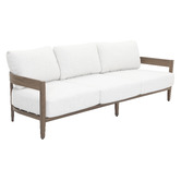 Temple &amp; Webster 5 Seater Venice Outdoor Lounge Set