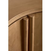 Temple &amp; Webster Winnie Wavy 2 Door TV Unit