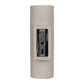 Temple &amp; Webster Ambrose Terrazzo Outdoor Up-Down Wall Light