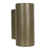 Temple &amp; Webster Waverly Ceramic Outdoor Up-Down Wall Light