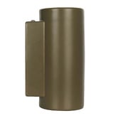 Temple &amp; Webster Waverly Ceramic Outdoor Up-Down Wall Light