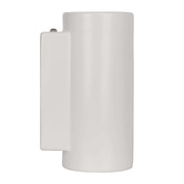 Temple &amp; Webster Waverly Ceramic Outdoor Up-Down Wall Light