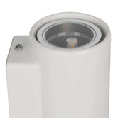Temple &amp; Webster Waverly Ceramic Outdoor Up-Down Wall Light