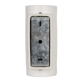 Temple &amp; Webster Waverly Ceramic Outdoor Up-Down Wall Light