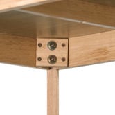 Temple &amp; Webster Larsen Dining Table