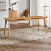 Temple &amp; Webster Larsen Dining Table